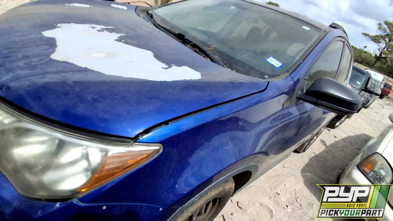 Photo of 2015 Toyota Rav4