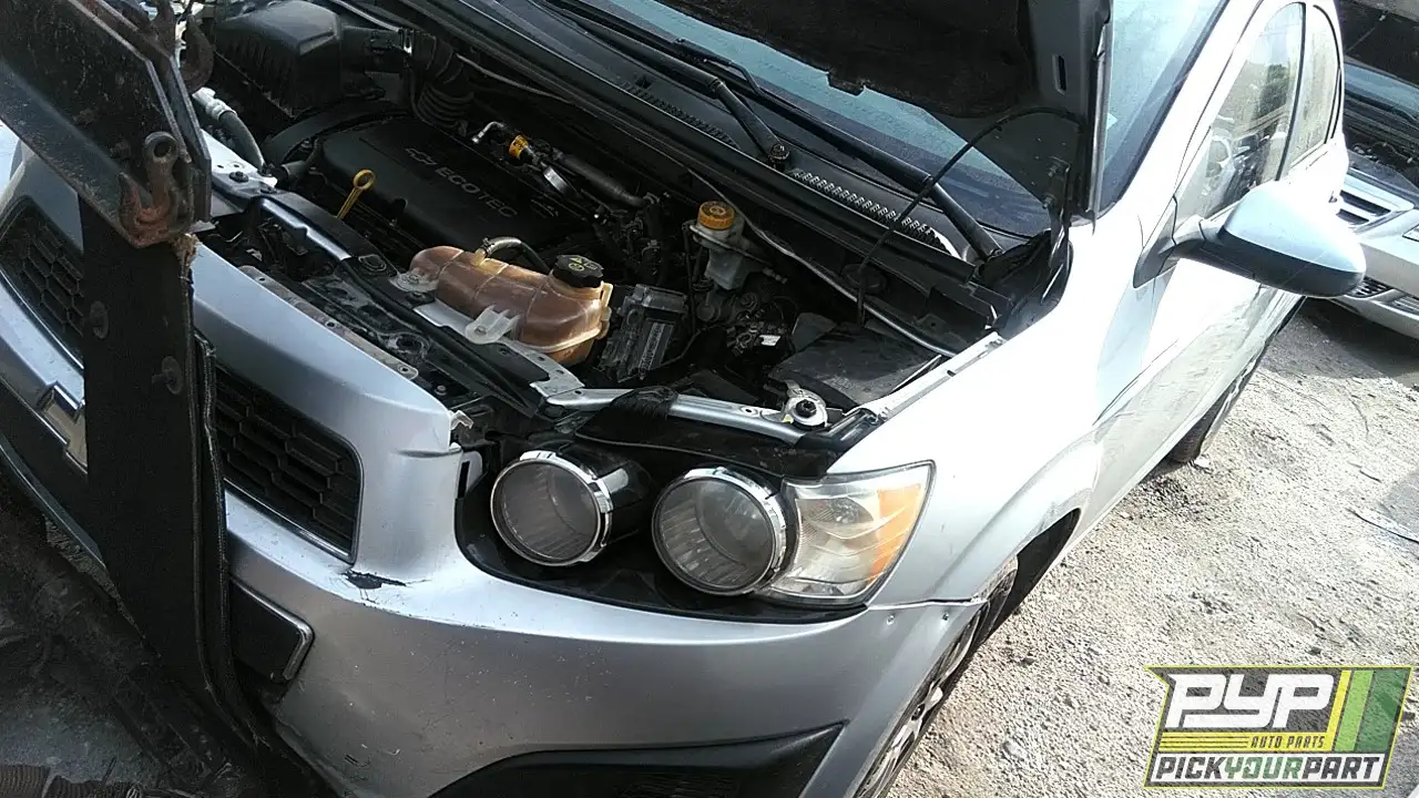 Photo of 2013 Chevrolet Sonic