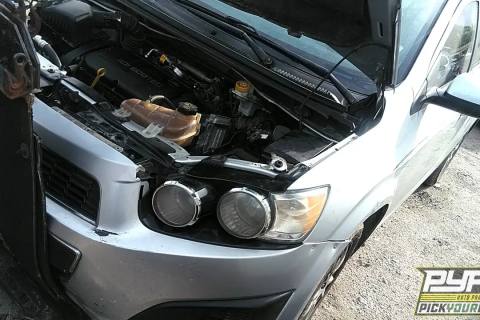 Photo of 2013 Chevrolet Sonic