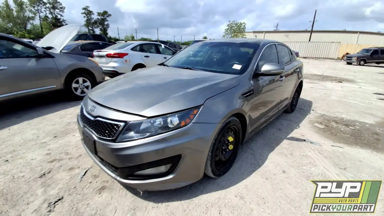 Photo of 2012 Kia Optima