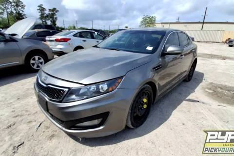 Photo of 2012 Kia Optima