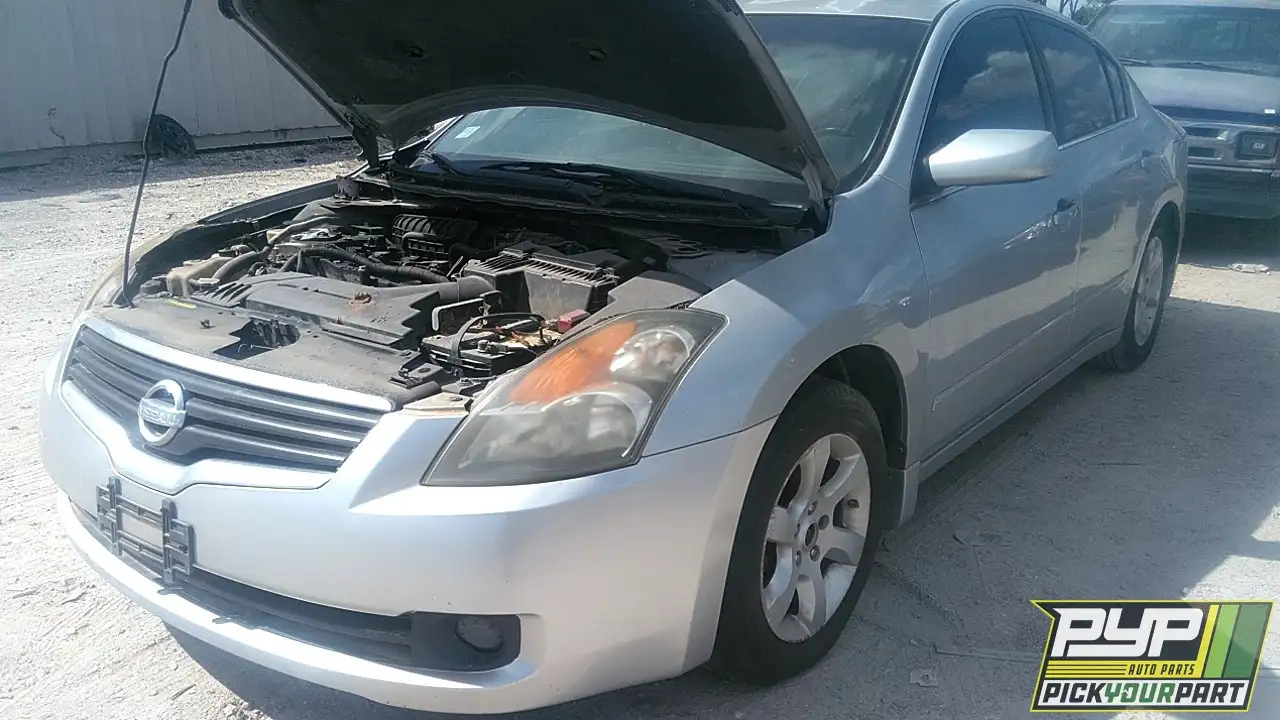 Photo of 2009 Nissan Altima