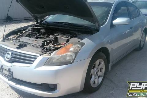 Photo of 2009 Nissan Altima