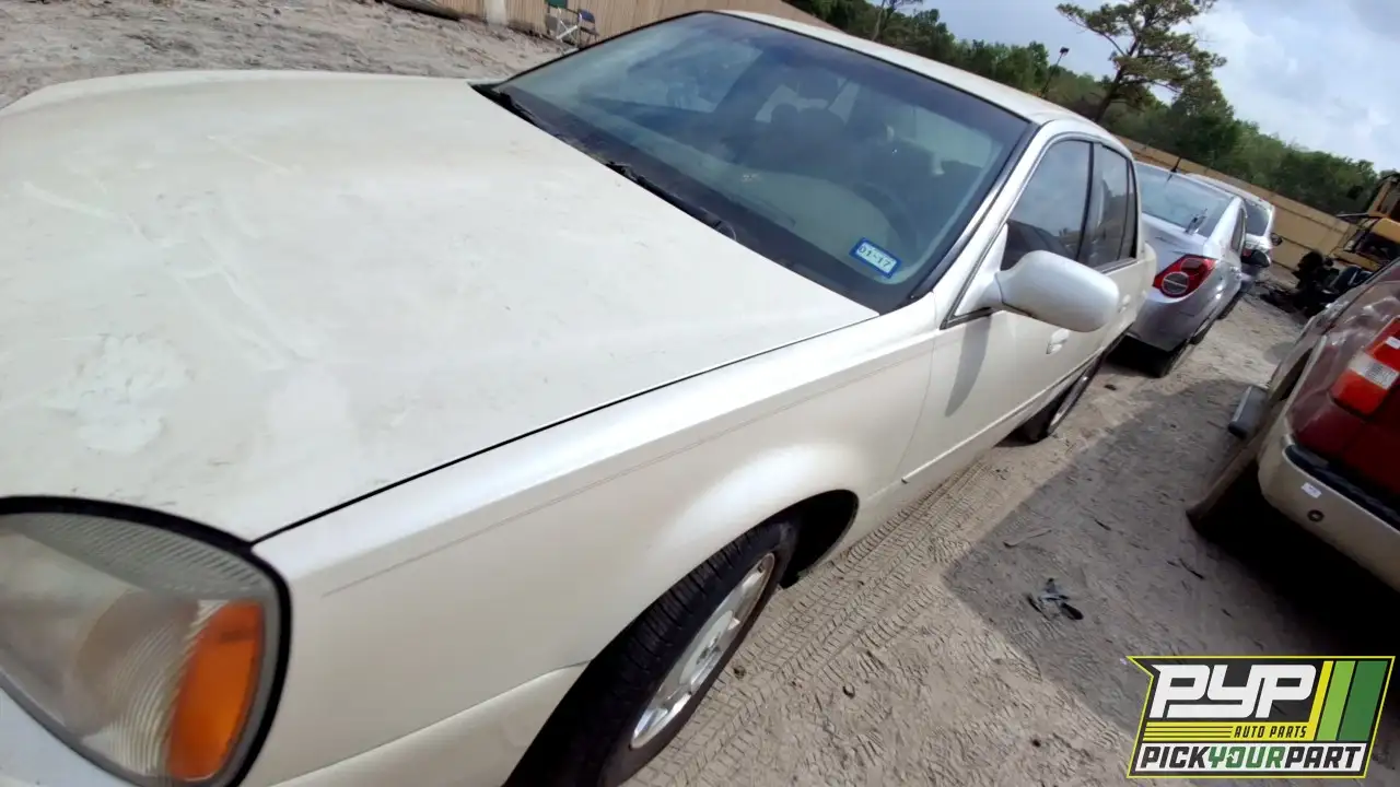 Photo of 2000 Cadillac Deville