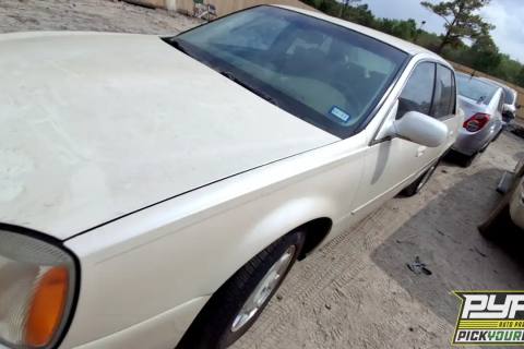 Photo of 2000 Cadillac Deville