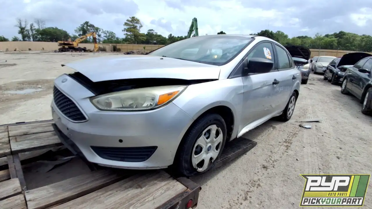 Photo of 2016 Ford Focus