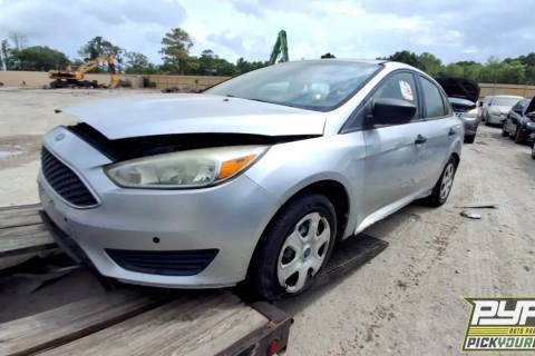 Photo of 2016 Ford Focus