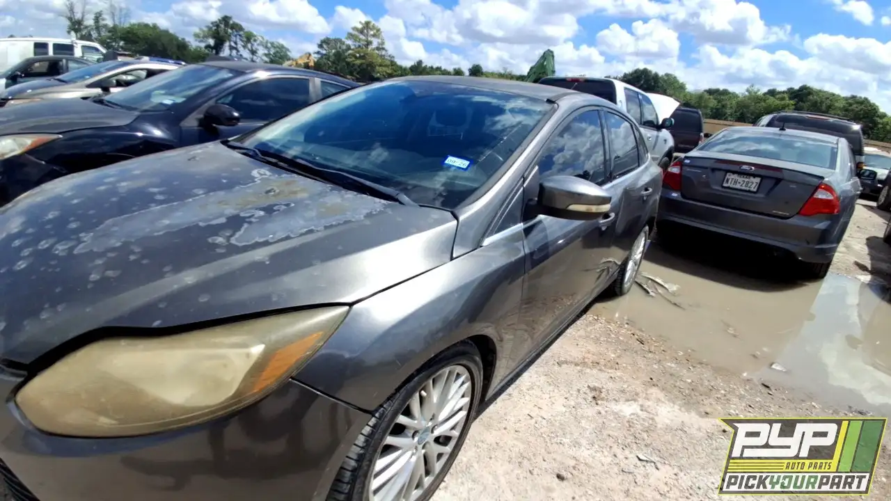Photo of 2012 Ford Focus