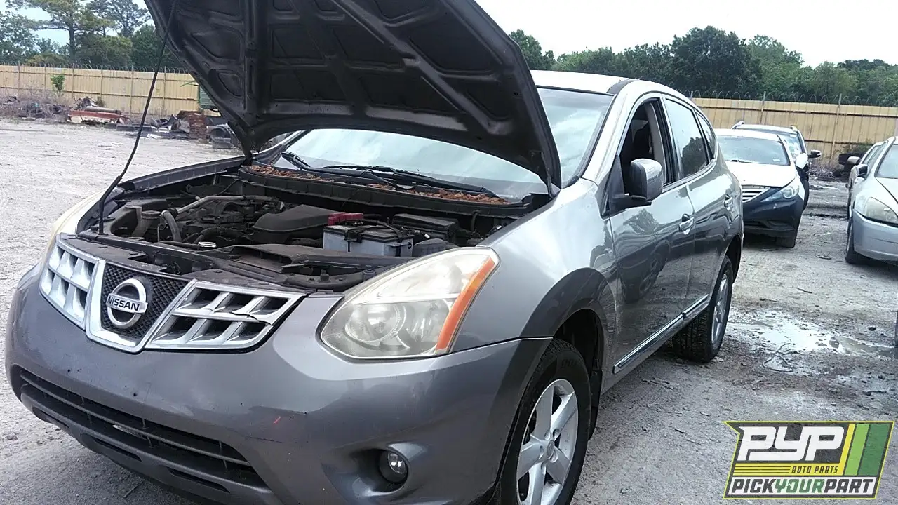 Photo of 2013 Nissan Rogue