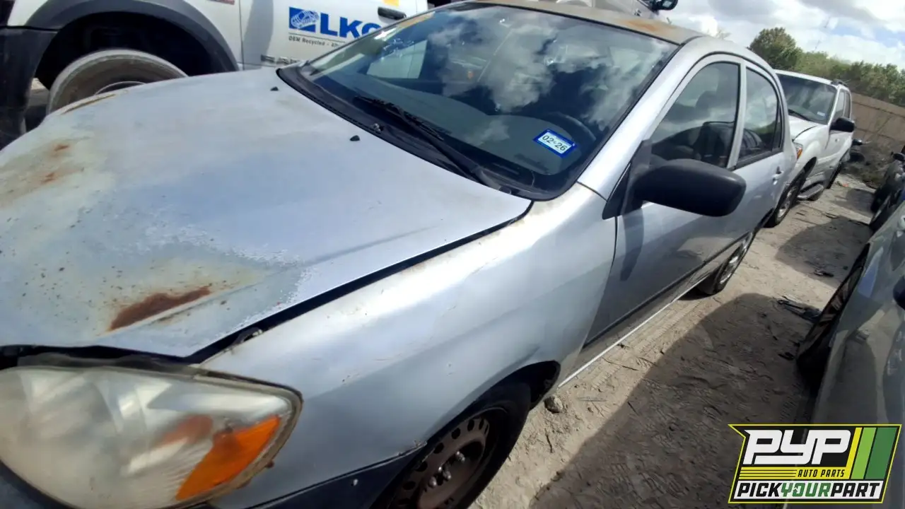 Photo of 2005 Toyota Corolla