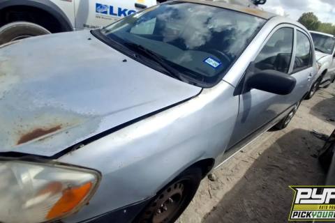 Photo of 2005 Toyota Corolla