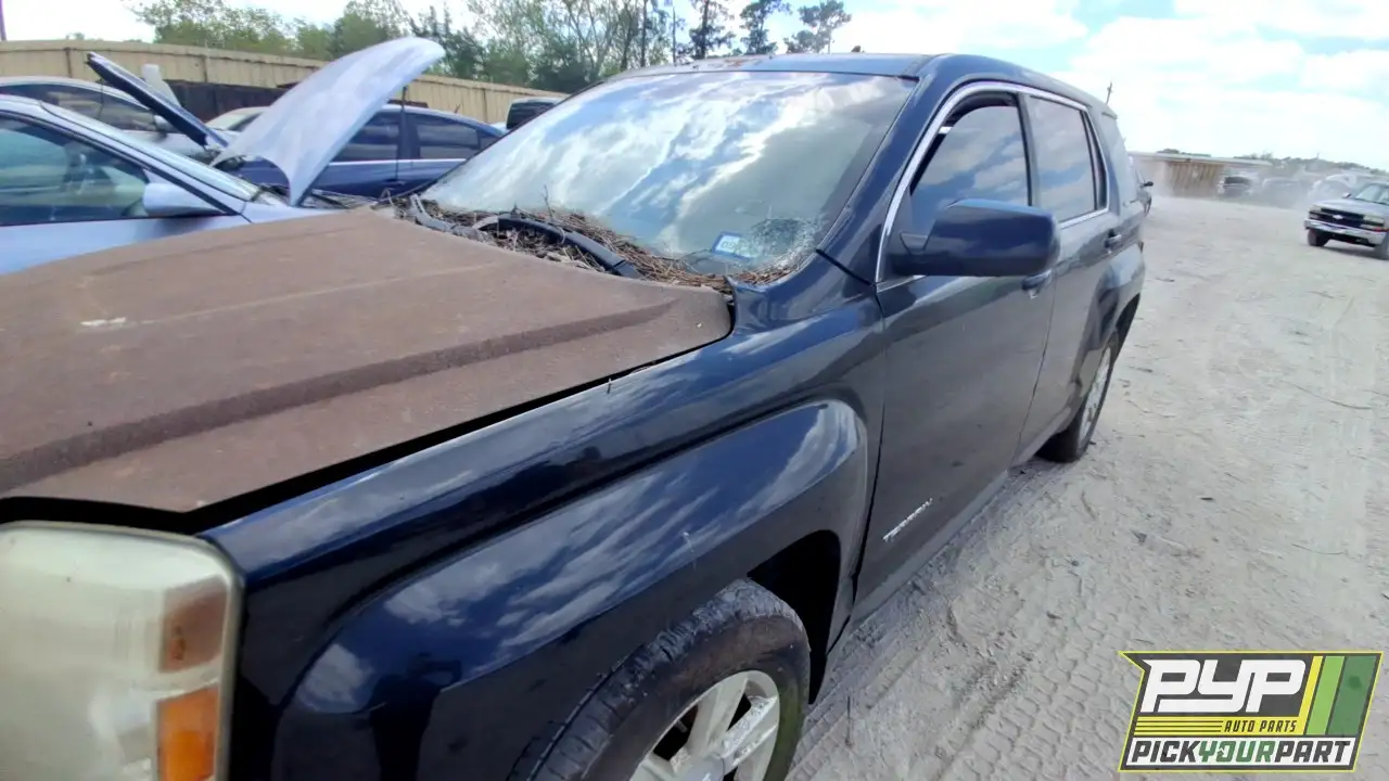 Photo of 2010 Gmc Terrain