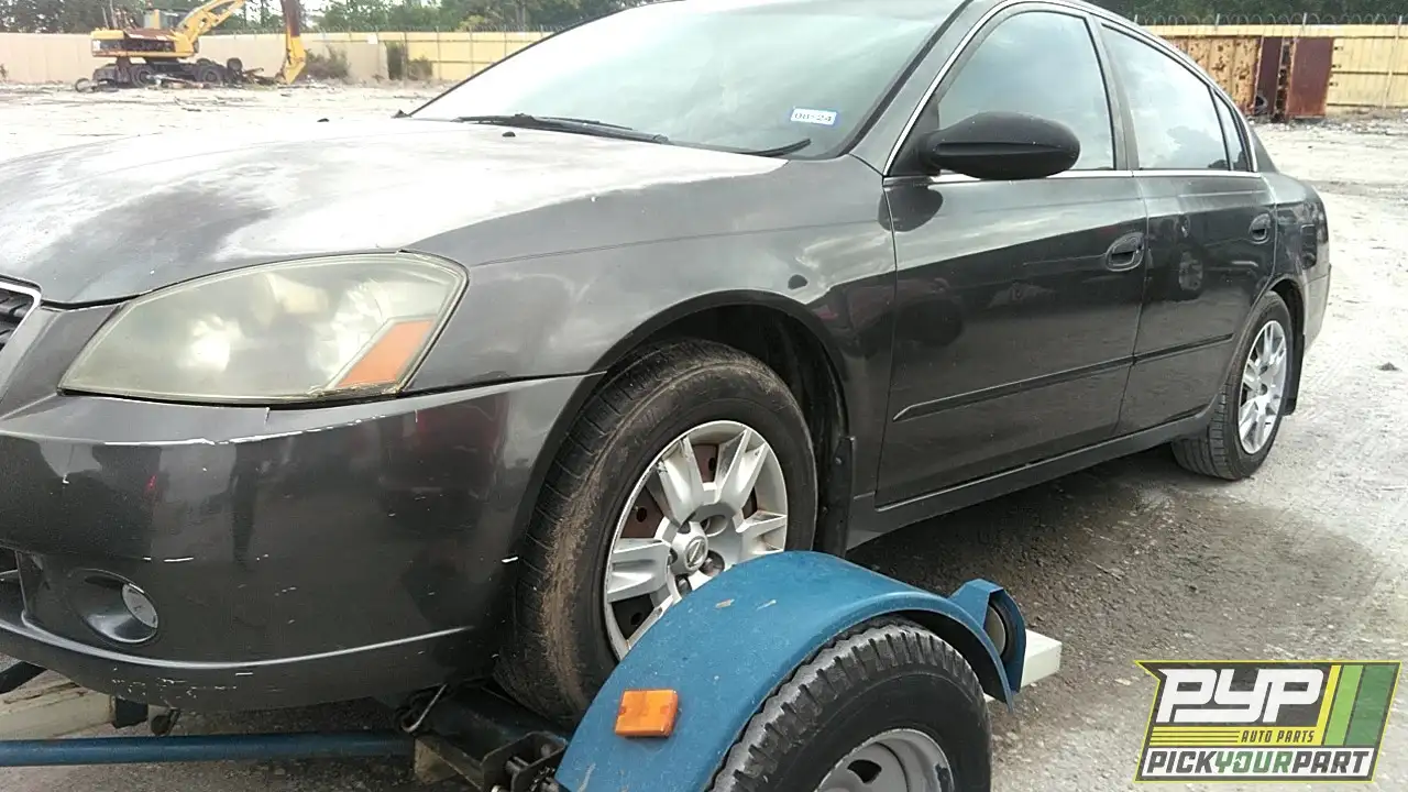 Photo of 2005 Nissan Altima