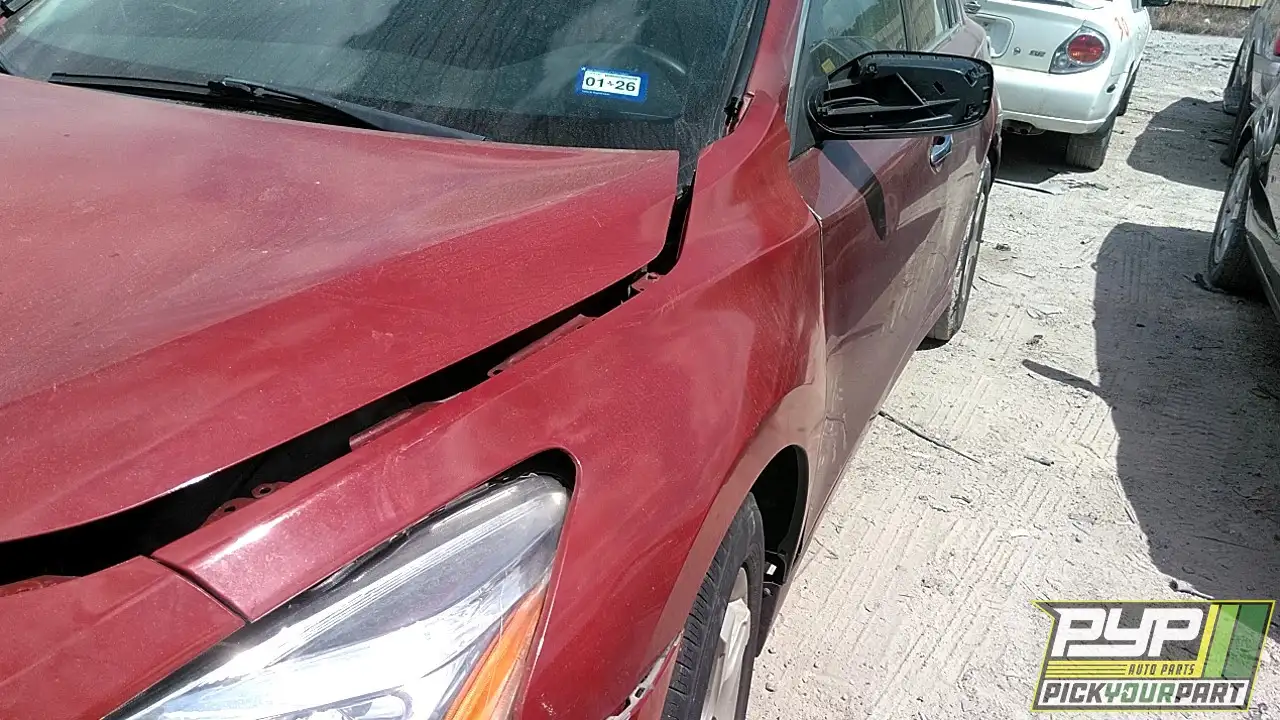 Photo of 2014 Nissan Altima