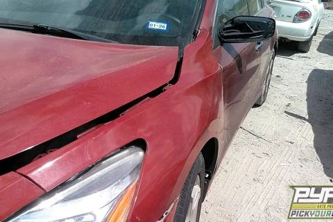 Photo of 2014 Nissan Altima