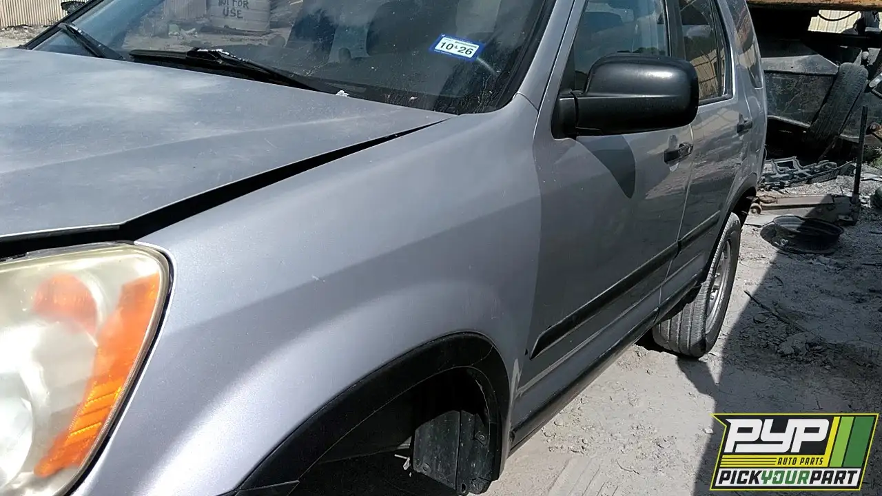 Photo of 2005 Honda Cr-V