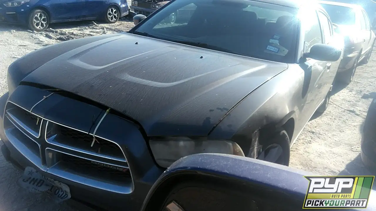 Photo of 2013 Dodge Charger