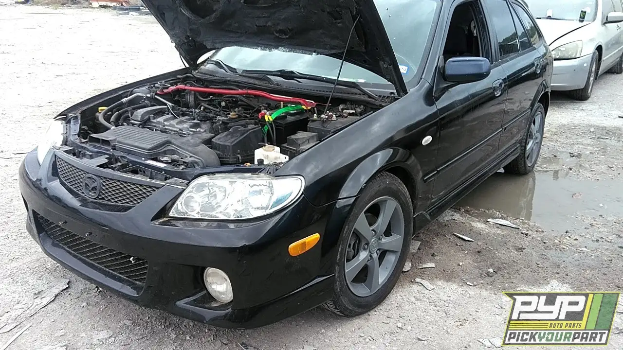 Photo of 2003 Mazda Protege5