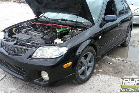Photo of 2003 Mazda Protege5