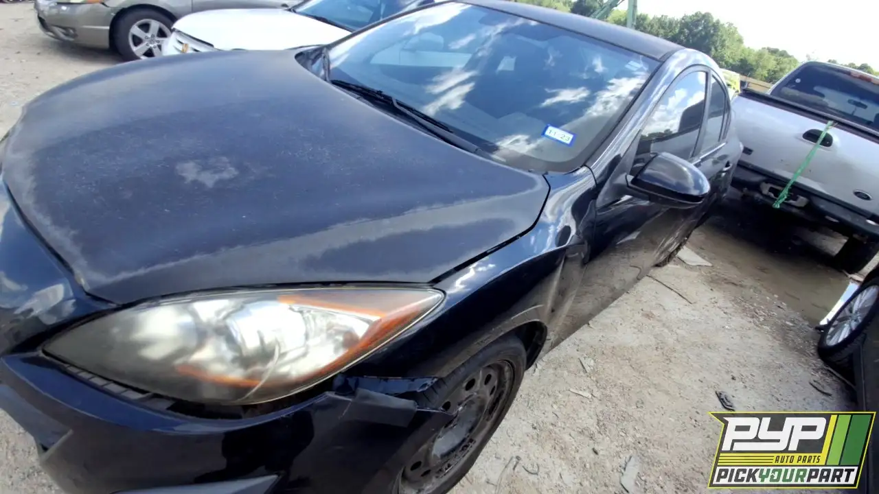 Photo of 2010 Mazda 3