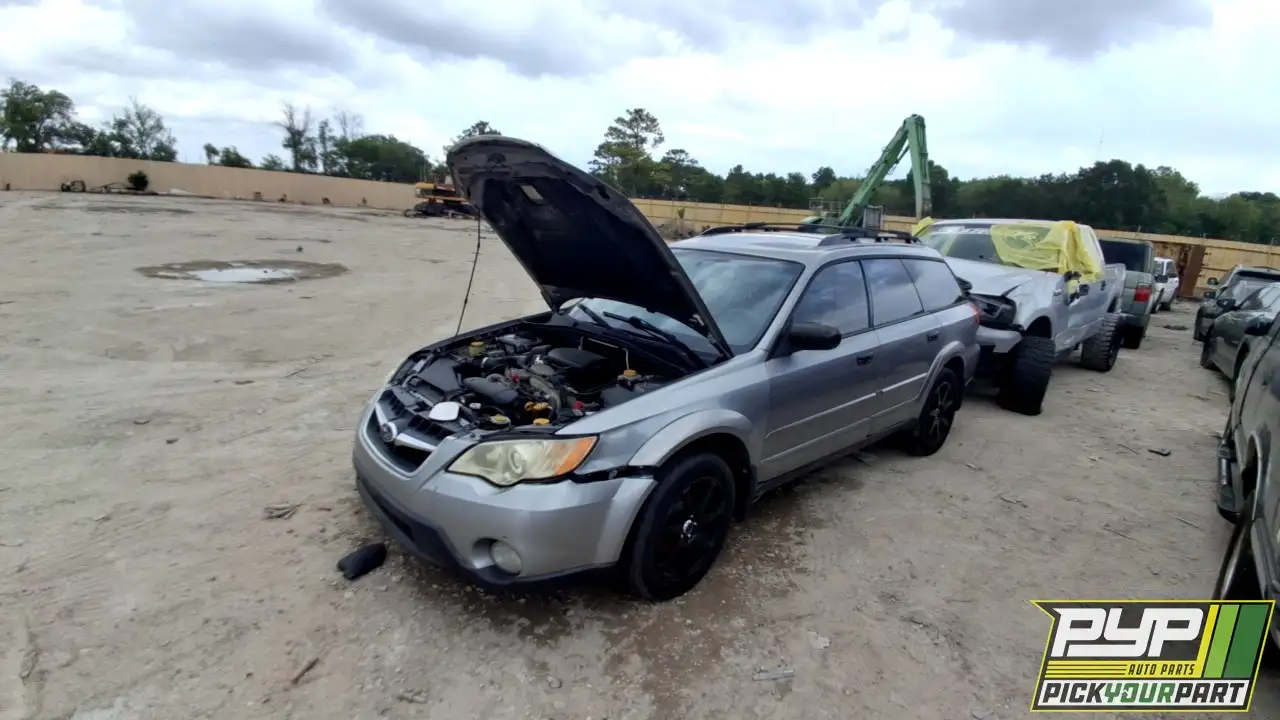 Photo of 2009 Subaru Outback
