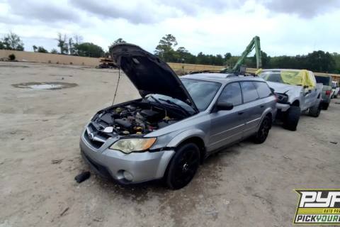 Photo of 2009 Subaru Outback