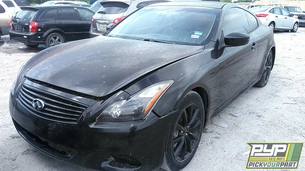 Photo of 2008 Infiniti G37
