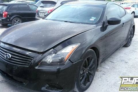 Photo of 2008 Infiniti G37
