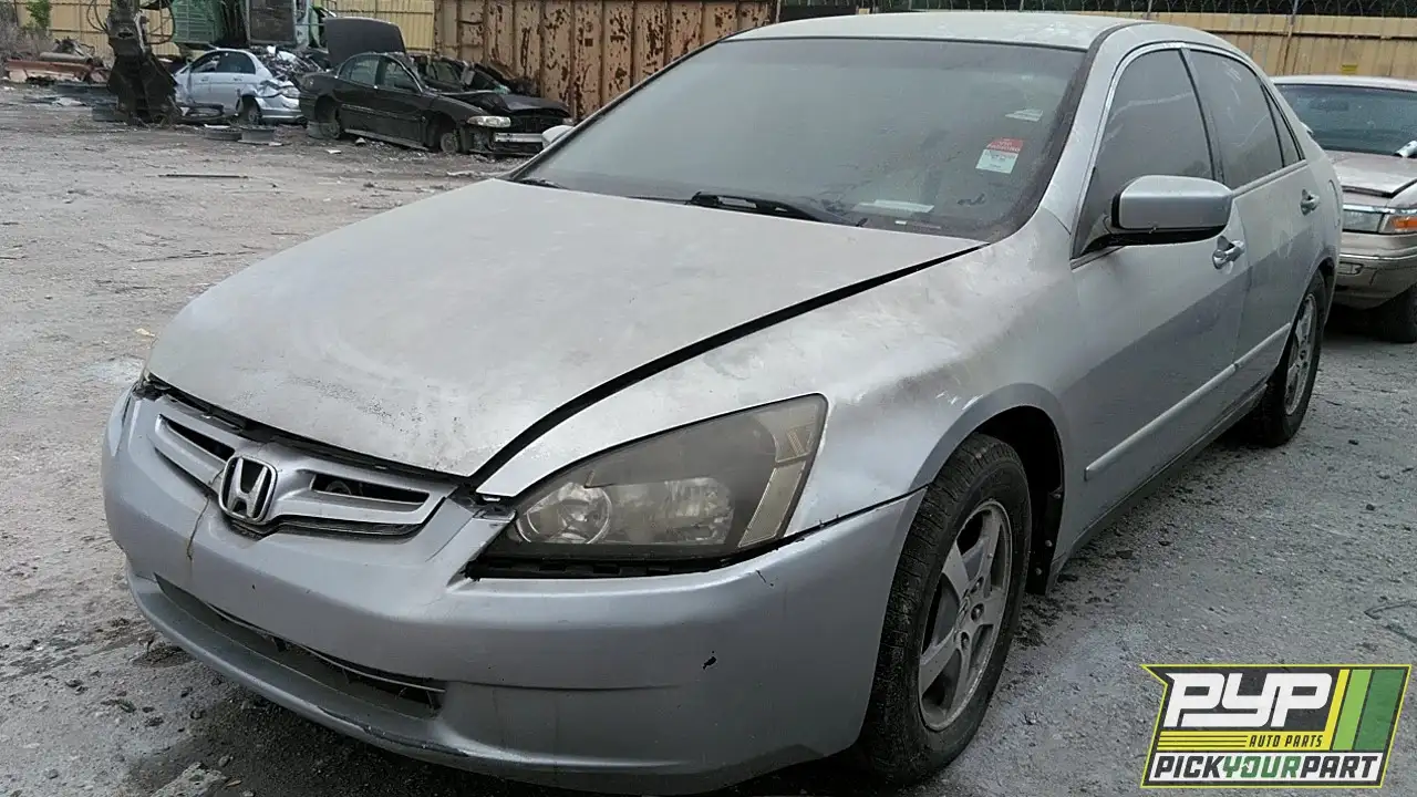 Photo of 2003 Honda Accord