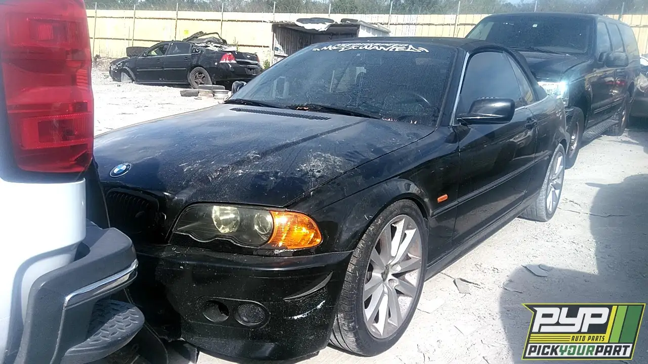 Photo of 2002 Bmw 325Ci