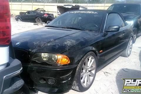 Photo of 2002 Bmw 325Ci