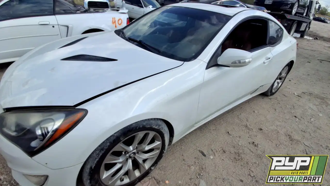 Photo of 2013 Hyundai Genesis Coupe