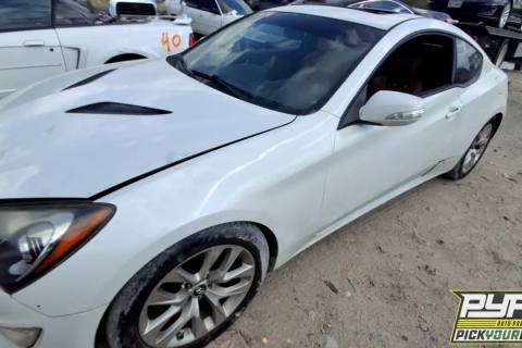 Photo of 2013 Hyundai Genesis Coupe