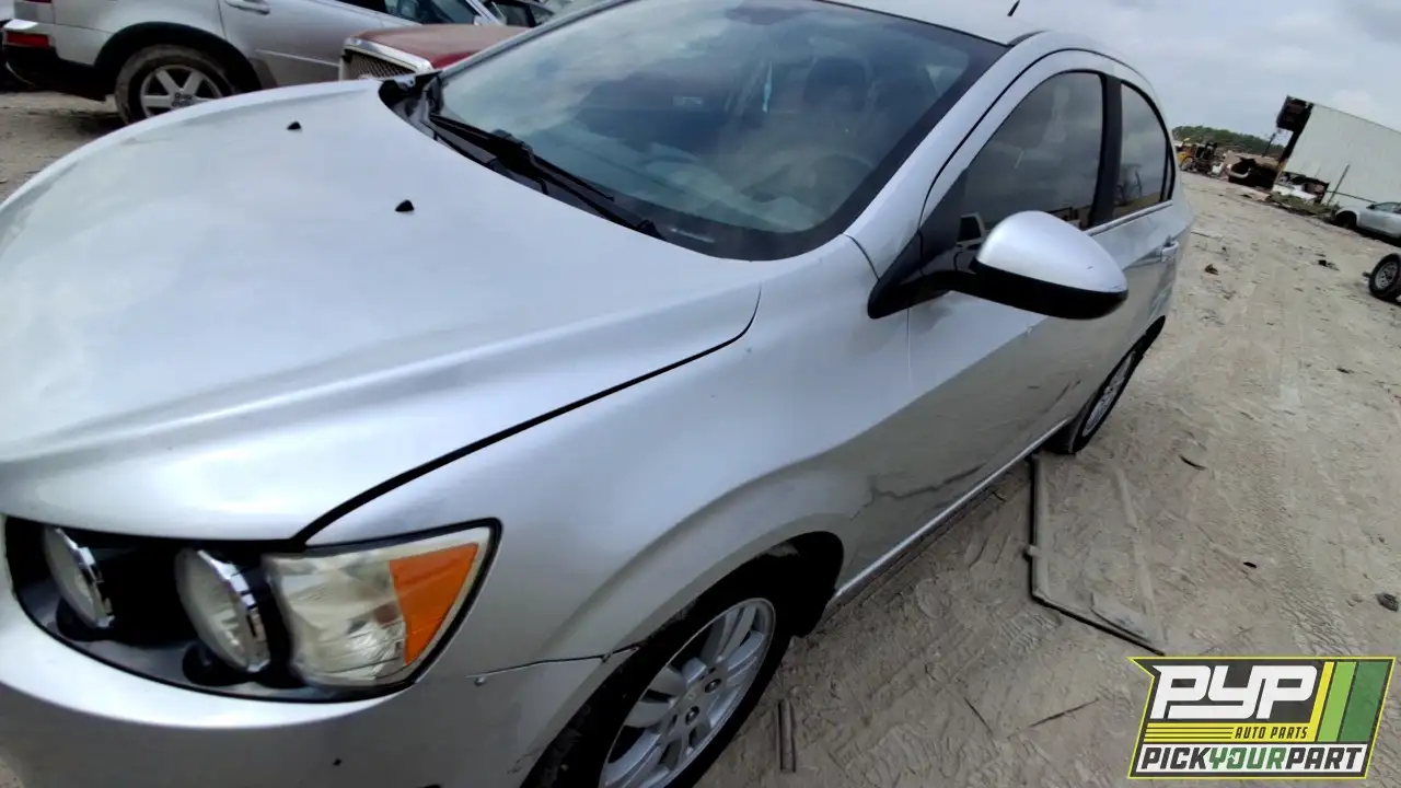 Photo of 2014 Chevrolet Sonic
