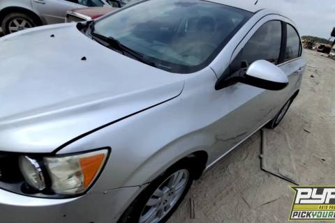 Photo of 2014 Chevrolet Sonic