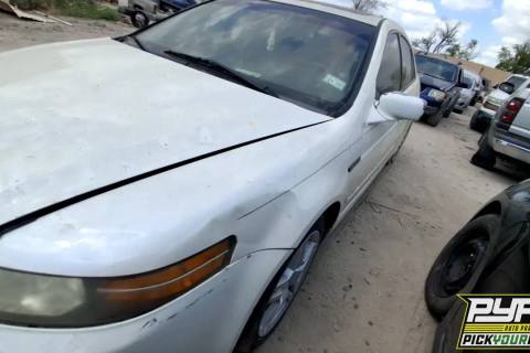 Photo of 2008 Acura Tl