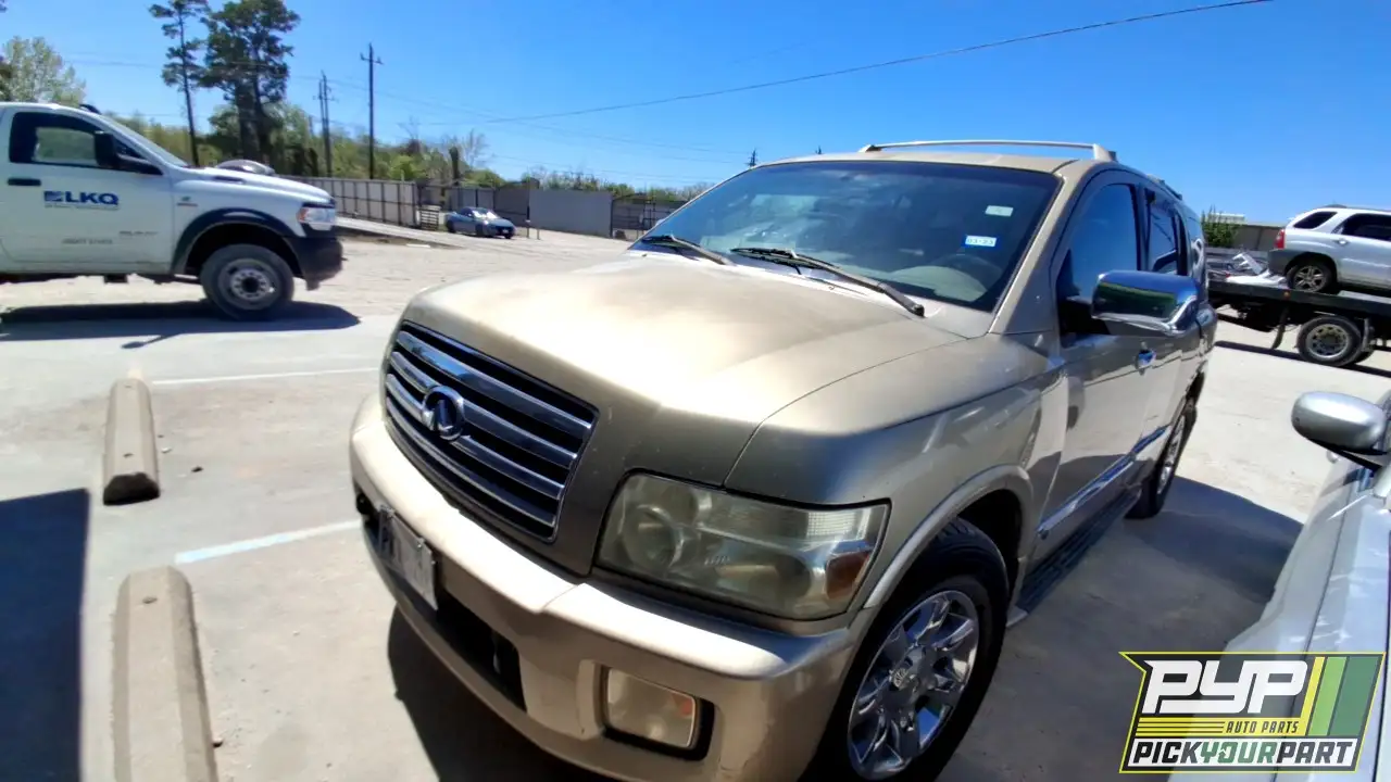 Photo of 2005 Infiniti Qx56