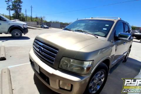Photo of 2005 Infiniti Qx56