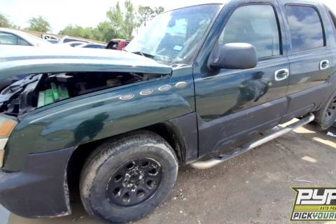 Photo of 2002 Chevrolet Avalanche 1500
