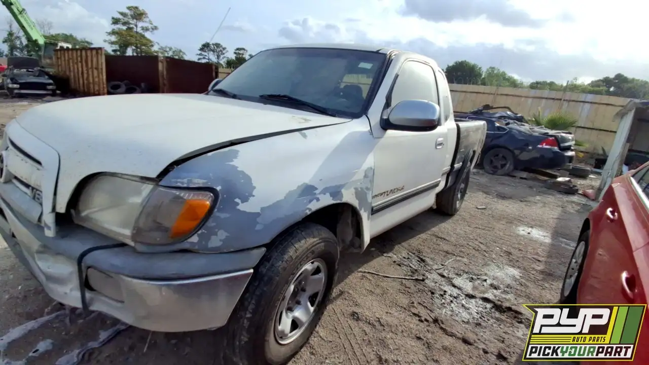 Photo of 2003 Toyota Tundra