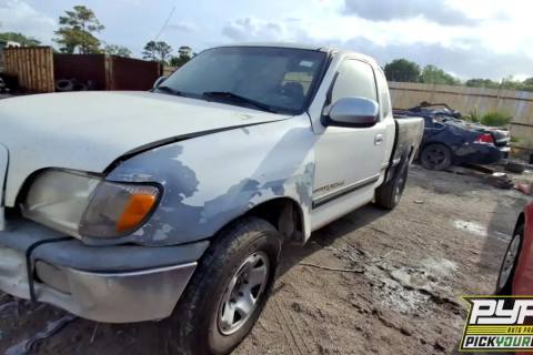 Photo of 2003 Toyota Tundra