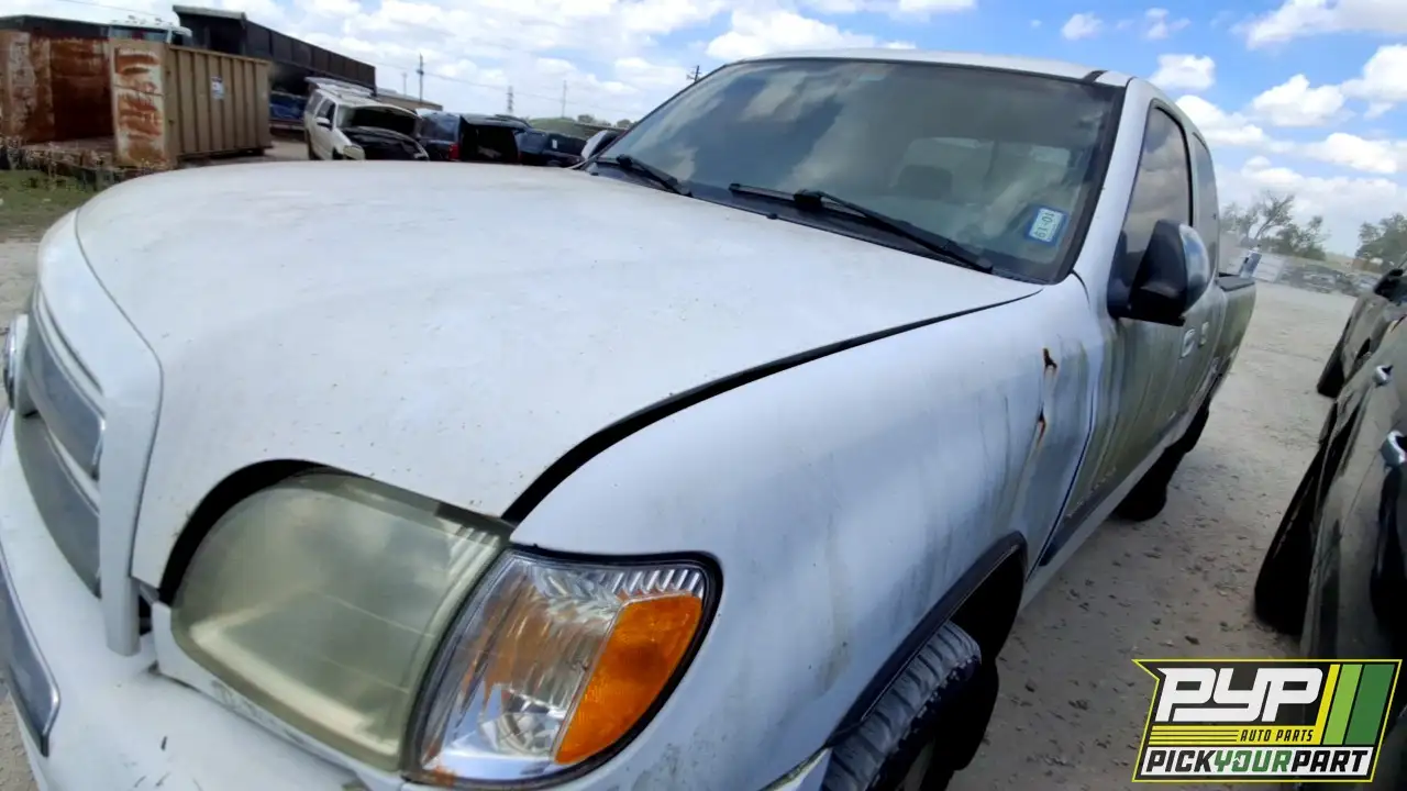 Photo of 2004 Toyota Tundra
