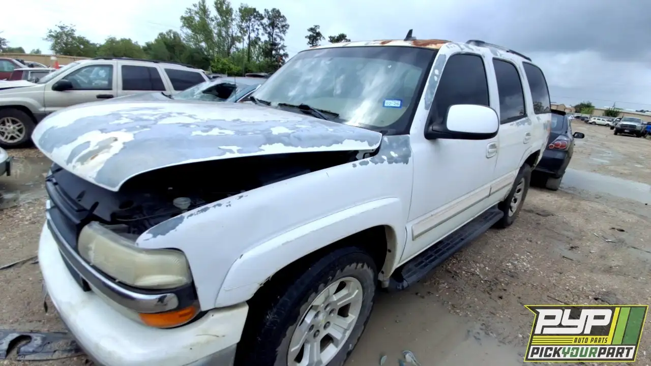 Photo of 2006 Chevrolet Tahoe