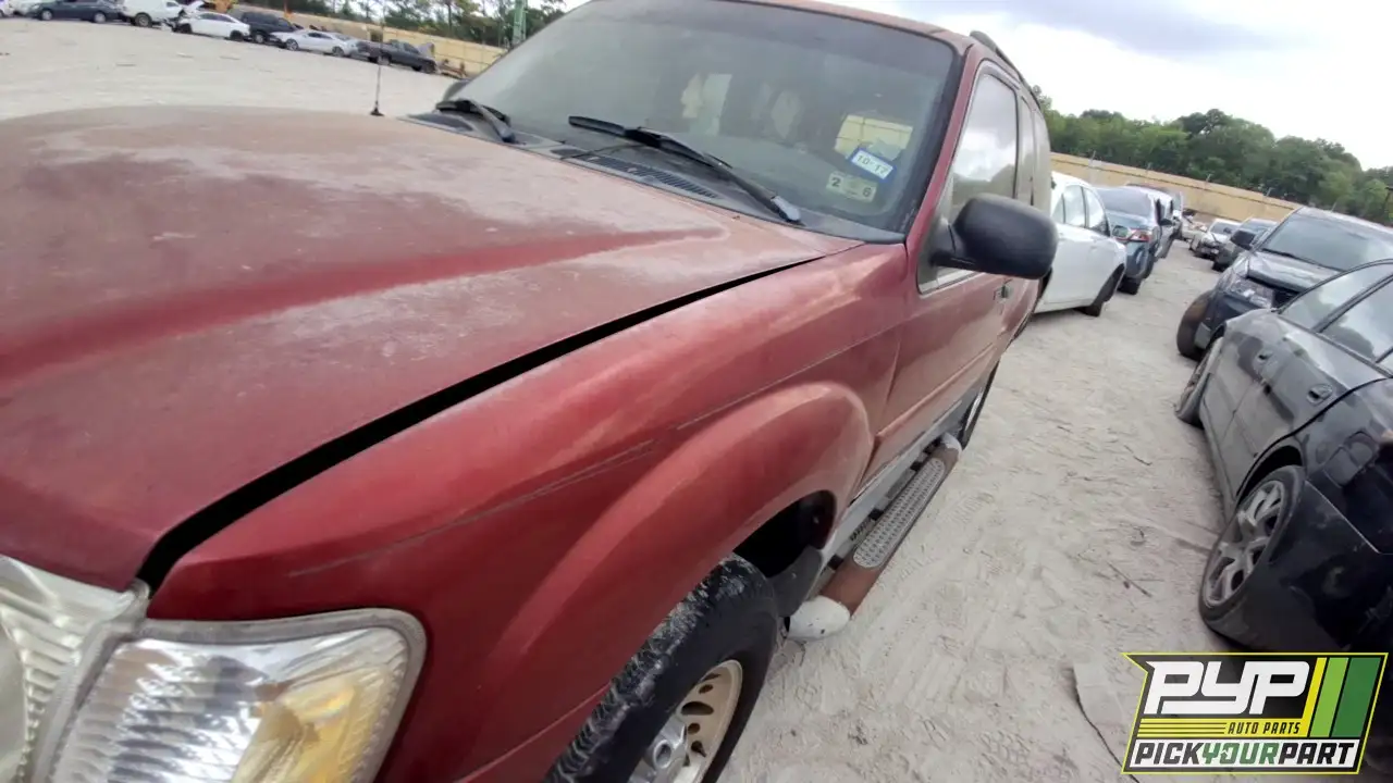 Photo of 2001 Ford Explorer Sport