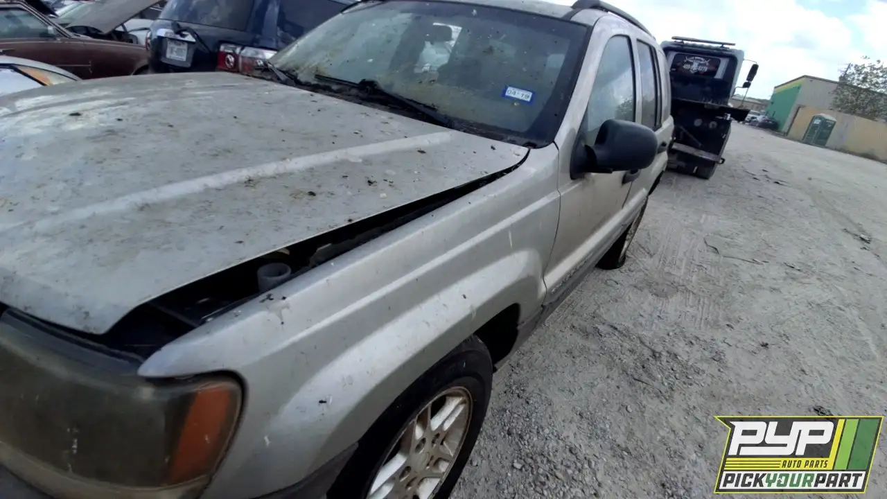 Photo of 2003 Jeep Grand Cherokee