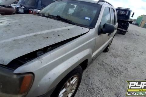 Photo of 2003 Jeep Grand Cherokee