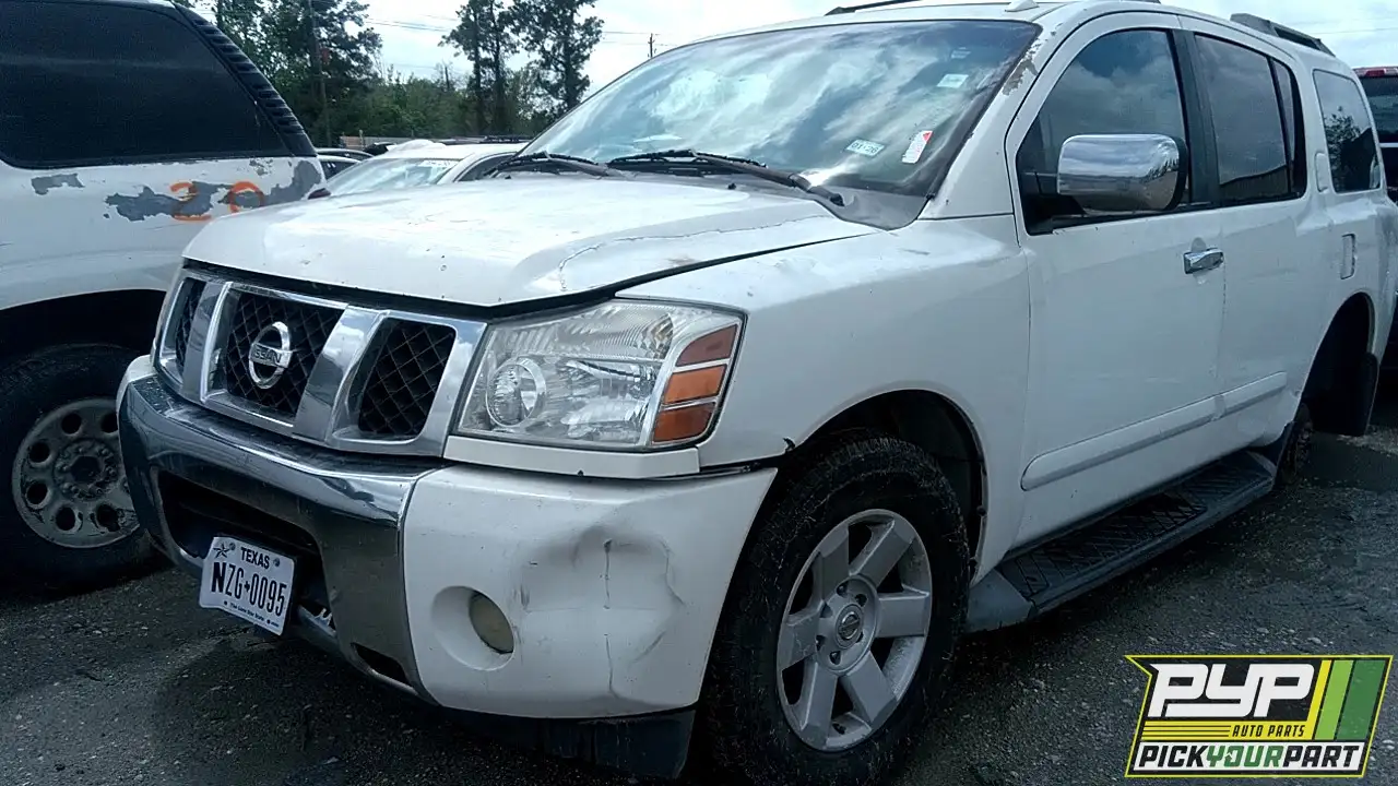 Photo of 2006 Nissan Armada