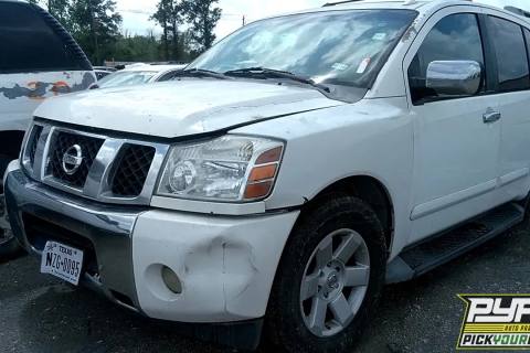 Photo of 2006 Nissan Armada