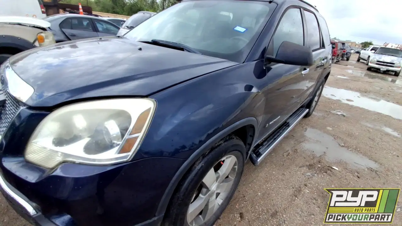 Photo of 2008 Gmc Acadia