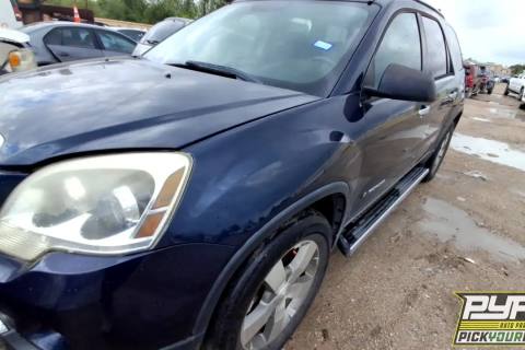 Photo of 2008 Gmc Acadia